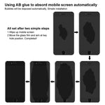 0,3 mm 9H Durezza superficiale 3D Superficie curva Privacy Glass Film, For Google Pixel 6 (1 PC), For Google Pixel 5a 5G (1 PC)