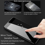0,3 mm 9H Durezza superficiale 3D Superficie curva Privacy Glass Film, For Google Pixel 6 (1 PC), For Google Pixel 5a 5G (1 PC)