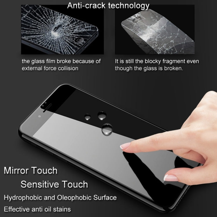0,3 mm 9H Durezza superficiale 3D Superficie curva Privacy Glass Film, For Google Pixel 6 (1 PC), For Google Pixel 5a 5G (1 PC)