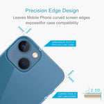Pellicola posteriore in vetro temperato per iPhone 13 Pro