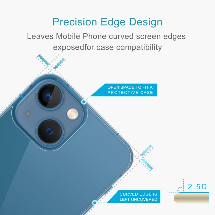 Pellicola posteriore in vetro temperato per iPhone 13 Pro