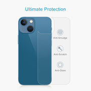 Pellicola posteriore in vetro temperato 0,26 mm 9H 2,5D, For iPhone 13 mini (1 PC), For iPhone 13 (1 PC), For iPhone 13 Pro (1 PC), For iPhone 13 Pro Max (1 PC)