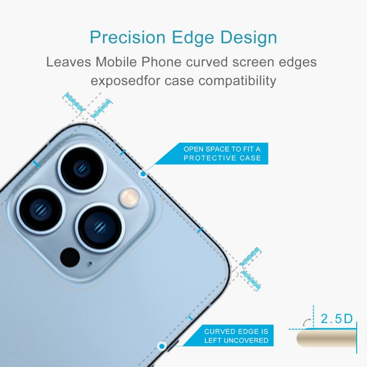 Pellicola posteriore in vetro temperato per iPhone 13 Pro
