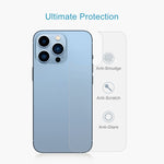 Pellicola posteriore in vetro temperato per iPhone 13 Pro