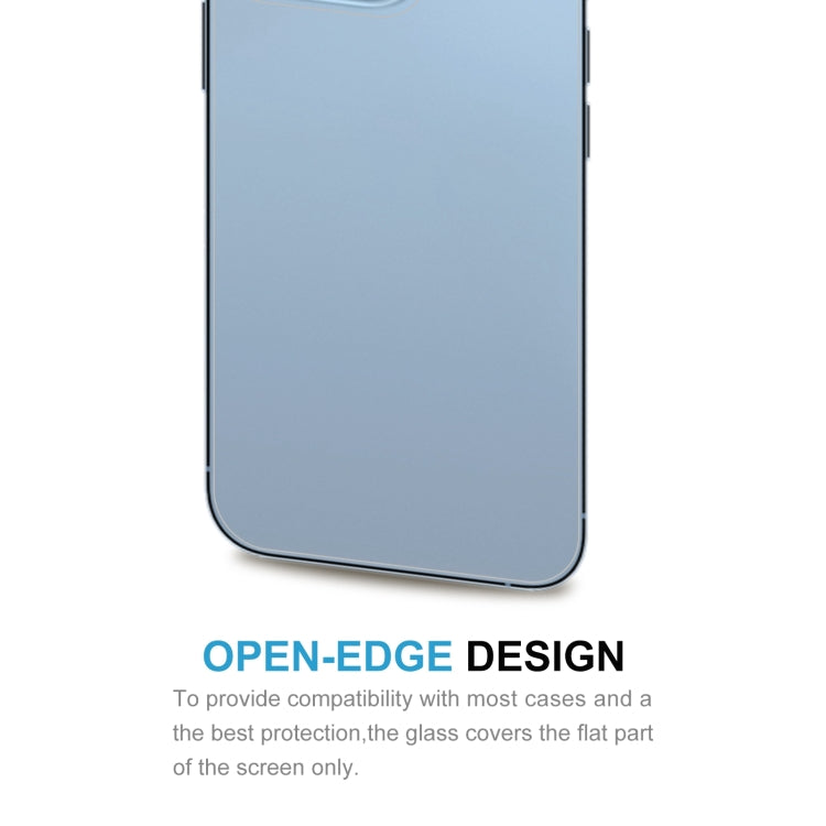 Pellicola posteriore in vetro temperato per iPhone 13 Pro