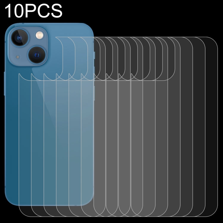 Pellicola vetro temperato posteriore per iPhone 13 Pro Max