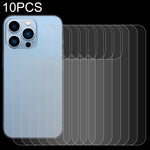 Pellicola vetro temperato posteriore per iPhone 13 Pro Max