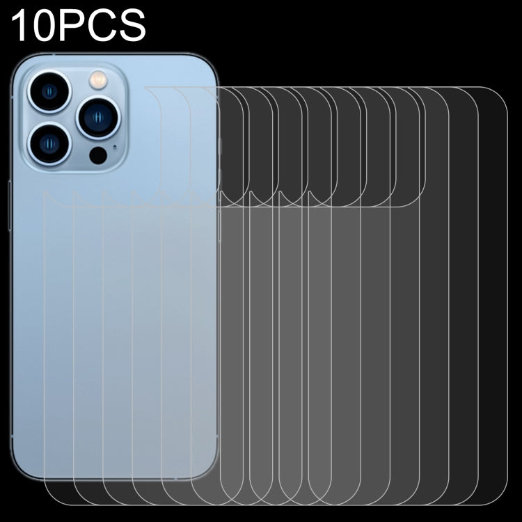 Pellicola vetro temperato posteriore per iPhone 13 Pro Max