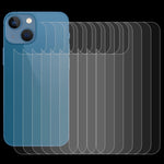 Pellicola vetro temperato posteriore iPhone 13 mini 50 pezzi