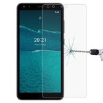 Pellicola in vetro temperato 9H 0,26 mm per smartphone compatibil