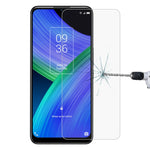 Pellicola in vetro temperato 9H 0,26 mm per smartphone compatibil