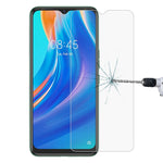 Pellicola in vetro temperato 9H 0,26 mm per smartphone compatibil