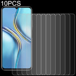 10 pellicole in vetro temperato da 0,26 mm 9H 2,5D, For Sony Xperia Pro-I (10 PCS), For Honor X30 Max (10 PCS), For TCL 20 R 5G / 20Y (10 PCS), For Tecno Spark 7 (10 PCS), For Tecno Spark 7 Pro (10 PCS), For Nokia C1 2nd Edition (10 PCS)