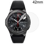 Proteggi schermo per orologio con pellicola in idrogel morbido, For Samsung Galaxy Watch Active 1 / 2 40mm, For Samsung Galaxy Watch Active 1 / 2 44mm, For Samsung Gear Fit, For Samsung Gear Fit 2, For Samsung Gear S3 42mm, For Samsung Gear S3 46mm    ...
