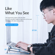 ORICO MA15 Supporto verticale multifunzione per laptop, MA15