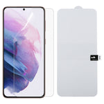 Full Screen Protector Pellicola idrogel antideflagrante, For Samsung Galaxy S22 5G (1 PC), For Samsung Galaxy S22+ 5G (1 PC), For Samsung Galaxy S22 Ultra 5G (1 PC)
