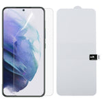 Full Screen Protector Pellicola idrogel antideflagrante, For Samsung Galaxy S22 5G (1 PC), For Samsung Galaxy S22+ 5G (1 PC), For Samsung Galaxy S22 Ultra 5G (1 PC)