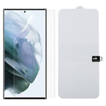 Full Screen Protector Pellicola idrogel antideflagrante, For Samsung Galaxy S22 5G (1 PC), For Samsung Galaxy S22+ 5G (1 PC), For Samsung Galaxy S22 Ultra 5G (1 PC)