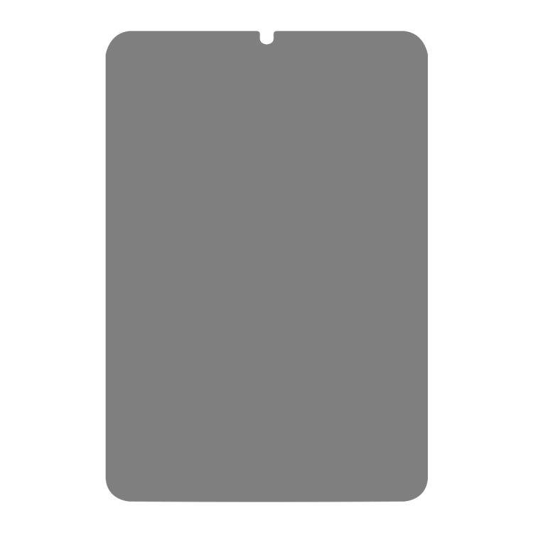 Pellicola vetro temperato privacy per iPad mini 6 0.33mm