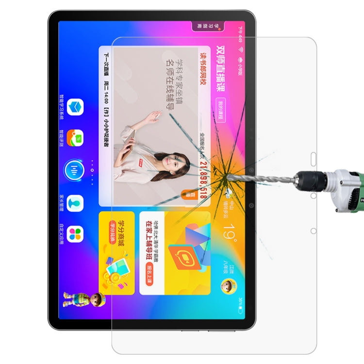 Pellicola per tablet in vetro temperato antideflagrante 9H 2.5D, For readboy C18 (1 PC ), For Nokia T20 (1 PC), For Lenovo Tab K10 (1 PC)