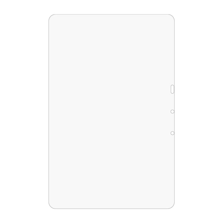Pellicola per tablet in vetro temperato antideflagrante 9H 2.5D, For readboy C18 (1 PC ), For Nokia T20 (1 PC), For Lenovo Tab K10 (1 PC)