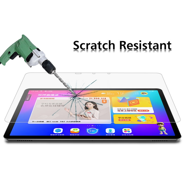 Pellicola per tablet in vetro temperato antideflagrante 9H 2.5D, For readboy C18 (1 PC ), For Nokia T20 (1 PC), For Lenovo Tab K10 (1 PC)