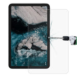Pellicola per tablet in vetro temperato antideflagrante 9H 2.5D, For readboy C18 (1 PC ), For Nokia T20 (1 PC), For Lenovo Tab K10 (1 PC)