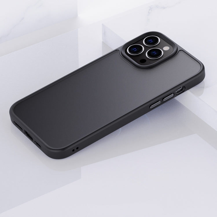 Custodia per telefono antiurto con retro smerigliato, For iPhone 13 mini, For iPhone 13, For iPhone 13 Pro, For iPhone 13 Pro Max