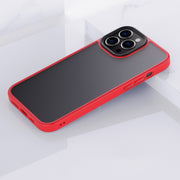 Custodia per telefono antiurto con retro smerigliato, For iPhone 13 mini, For iPhone 13, For iPhone 13 Pro, For iPhone 13 Pro Max
