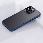 Custodia per telefono antiurto con retro smerigliato, For iPhone 13 mini, For iPhone 13, For iPhone 13 Pro, For iPhone 13 Pro Max