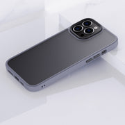 Custodia per telefono antiurto con retro smerigliato, For iPhone 13 mini, For iPhone 13, For iPhone 13 Pro, For iPhone 13 Pro Max
