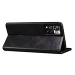 Custodia portafoglio in pelle per Xiaomi Redmi Note 11 Pro