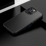 Custodia per telefono antiurto con retro smerigliato, For iPhone 12 / 12 Pro, For iPhone 12 Pro Max, For iPhone 11, For iPhone 11 Pro