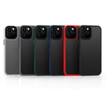 Custodia per telefono antiurto con retro smerigliato, For iPhone 12 / 12 Pro, For iPhone 12 Pro Max, For iPhone 11, For iPhone 11 Pro