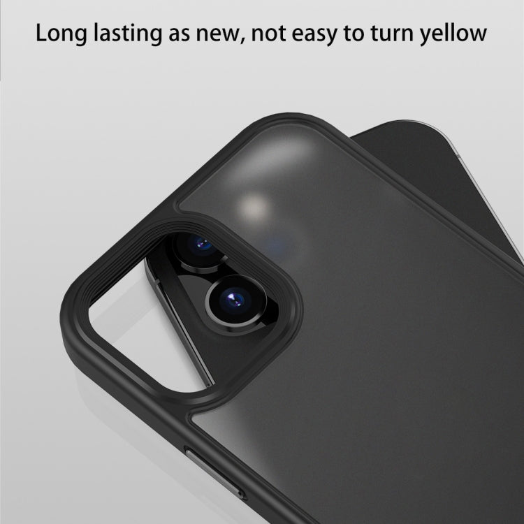 Custodia per telefono antiurto con retro smerigliato, For iPhone 12 / 12 Pro, For iPhone 12 Pro Max, For iPhone 11, For iPhone 11 Pro