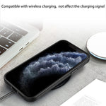 Custodia per telefono antiurto con retro smerigliato, For iPhone 12 / 12 Pro, For iPhone 12 Pro Max, For iPhone 11, For iPhone 11 Pro