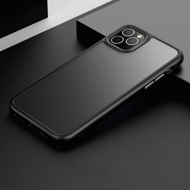 Custodia per telefono antiurto con retro smerigliato, For iPhone 11 Pro Max, For iPhone 12 mini