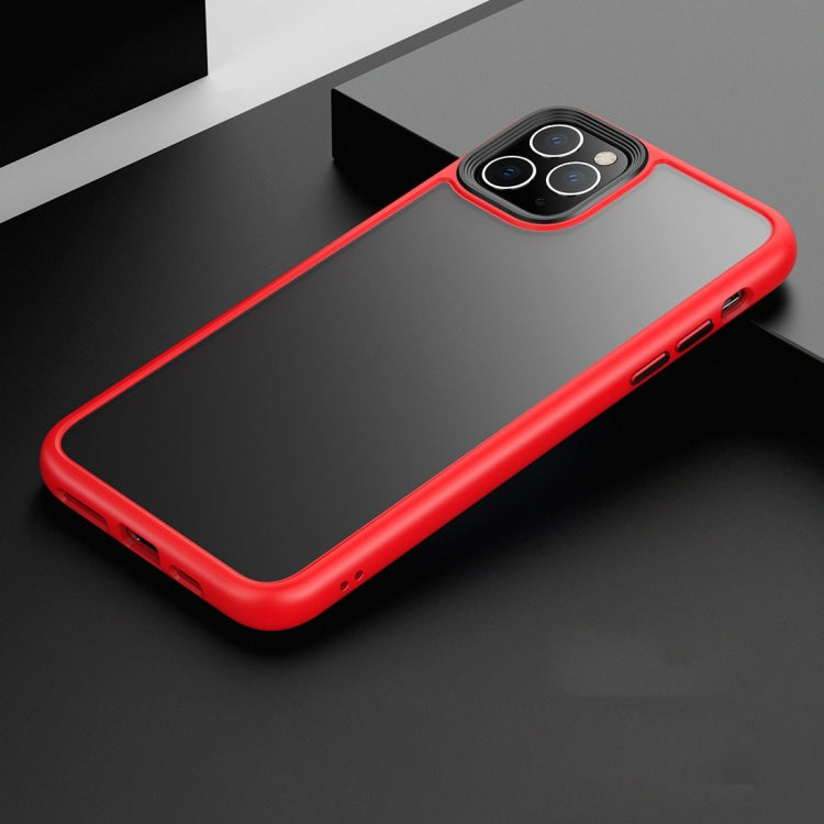 Custodia per telefono antiurto con retro smerigliato, For iPhone 11 Pro Max, For iPhone 12 mini