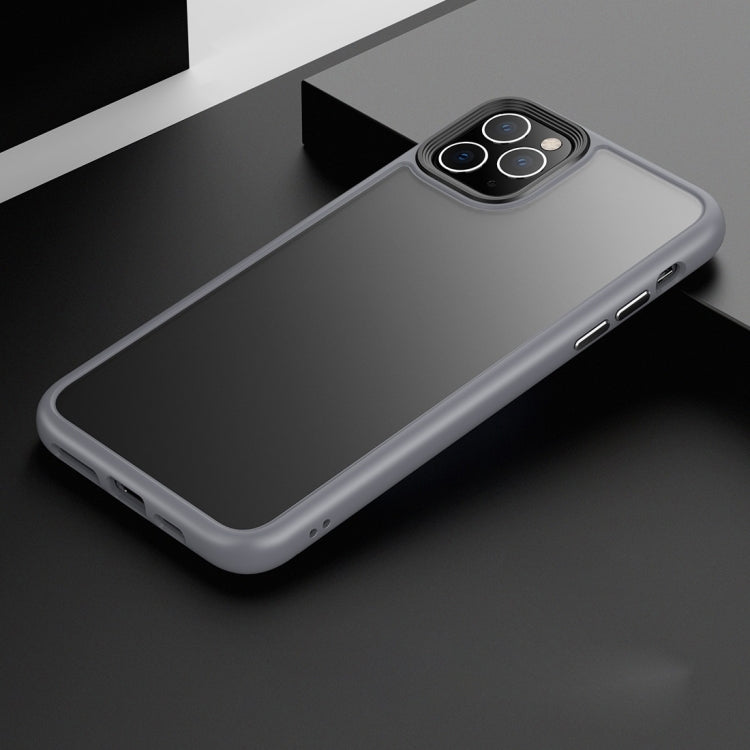 Custodia per telefono antiurto con retro smerigliato, For iPhone 11 Pro Max, For iPhone 12 mini