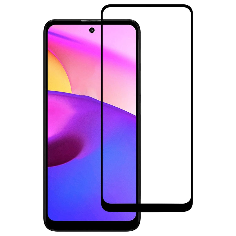 Pellicola protettiva per schermo in vetro temperato con copertura completa della colla, For OPPO Realme GT Master Edition (1 PC), For Nokia G20 (1 PC), For Nokia G50 (1 PC), For Motorola Moto E40 (1 PC), For Nokia G300 (1 PC), For Honor X30 Max (1 PC)