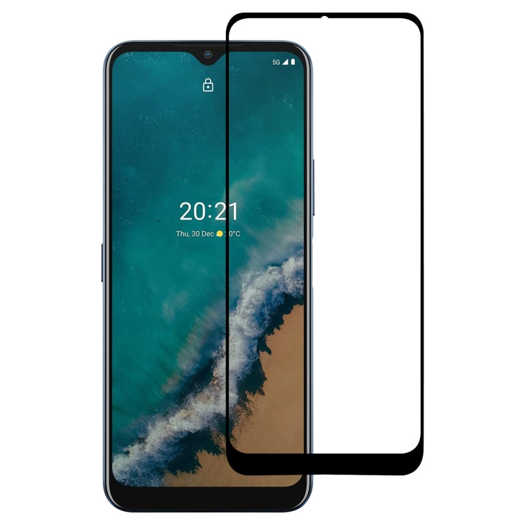 Pellicola protettiva per schermo in vetro temperato con copertura completa della colla, For OPPO Realme GT Master Edition (1 PC), For Nokia G20 (1 PC), For Nokia G50 (1 PC), For Motorola Moto E40 (1 PC), For Nokia G300 (1 PC), For Honor X30 Max (1 PC)