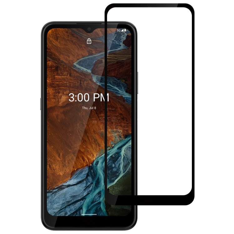 Pellicola protettiva per schermo in vetro temperato con copertura completa della colla, For OPPO Realme GT Master Edition (1 PC), For Nokia G20 (1 PC), For Nokia G50 (1 PC), For Motorola Moto E40 (1 PC), For Nokia G300 (1 PC), For Honor X30 Max (1 PC)