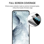 Pellicola protettiva per schermo in vetro temperato con copertura completa della colla, For OPPO Realme GT Master Edition (1 PC), For Nokia G20 (1 PC), For Nokia G50 (1 PC), For Motorola Moto E40 (1 PC), For Nokia G300 (1 PC), For Honor X30 Max (1 PC)