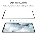 Pellicola protettiva per schermo in vetro temperato con copertura completa della colla, For OPPO Realme GT Master Edition (1 PC), For Nokia G20 (1 PC), For Nokia G50 (1 PC), For Motorola Moto E40 (1 PC), For Nokia G300 (1 PC), For Honor X30 Max (1 PC)