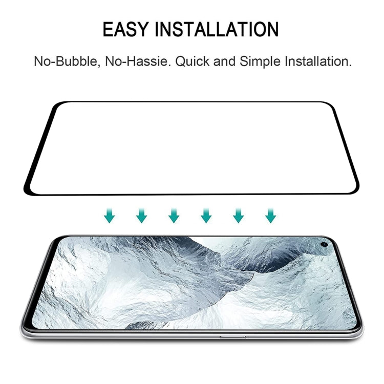 Pellicola in vetro temperato con protezione per schermo a copertura completa da 25 pezzi, For OPPO Realme GT Master Edition (25 PCS), For Nokia G20 (25 PCS), For Nokia G50 (25 PCS), For Motorola Moto E40 (25 PCS), For Nokia G300 (25 PCS)               ...