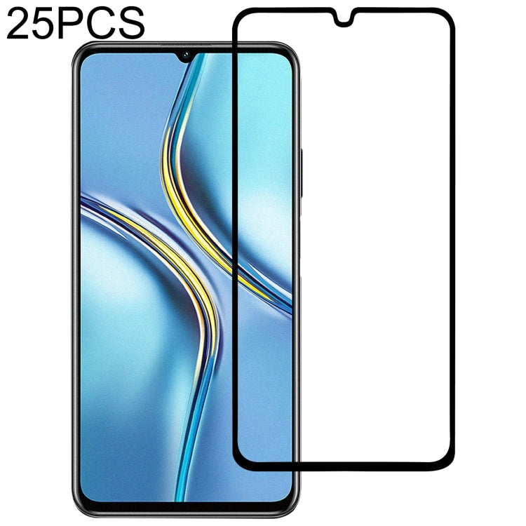 Pellicola in vetro temperato con protezione per schermo a copertura completa da 25 pezzi, For OPPO Realme GT Master Edition (25 PCS), For Nokia G20 (25 PCS), For Nokia G50 (25 PCS), For Motorola Moto E40 (25 PCS), For Nokia G300 (25 PCS)               ...