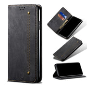 Custodia portafoglio in pelle per Xiaomi Redmi Note 11 Pro