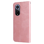 Custodia per telefono in pelle flip orizzontale con cerniera texture vitello, For Huawei nova 9 / Honor 50 5G, For Samsung Galaxy A03S 164mm, For Samsung Galaxy A13 5G, For Samsung Galaxy M52 5G