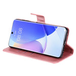 Custodia per telefono in pelle flip orizzontale con cerniera texture vitello, For Huawei nova 9 / Honor 50 5G, For Samsung Galaxy A03S 164mm, For Samsung Galaxy A13 5G, For Samsung Galaxy M52 5G