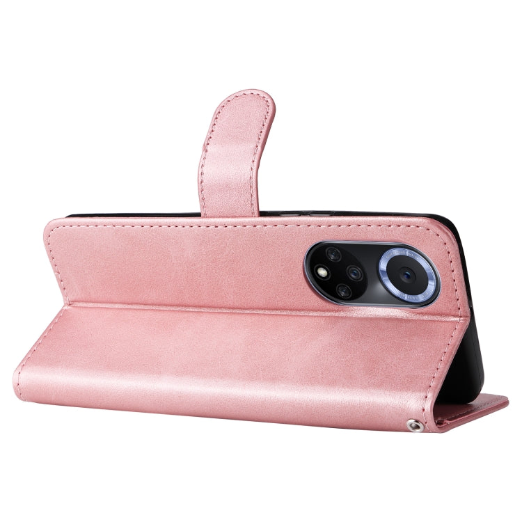 Custodia per telefono in pelle flip orizzontale con cerniera texture vitello, For Huawei nova 9 / Honor 50 5G, For Samsung Galaxy A03S 164mm, For Samsung Galaxy A13 5G, For Samsung Galaxy M52 5G